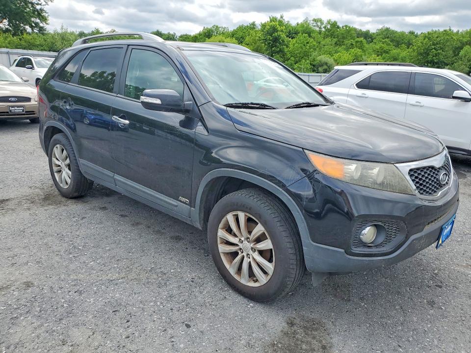 Продаж на аукціоні авто 2011 Kia Sorento, vin: 5XYKUDA2XBG001335, номер лоту: 55740226