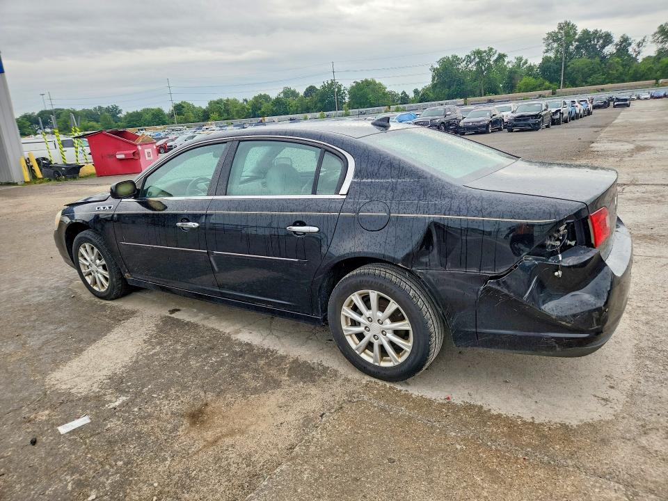 58782566 :رقم المزاد ، 1G4HC5E19AU129255 vin ، 2010 Buick Lucerne مزاد بيع