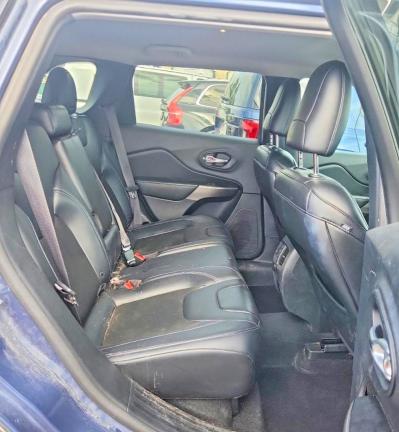 Продаж на аукціоні авто 2019 Jeep Cherokee, vin: 1C4PJMLB9KD465310, номер лоту: 58368026