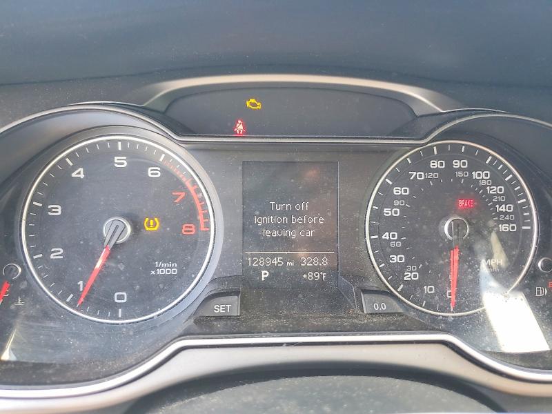 Продажа на аукционе авто 2014 Audi A4, vin: WAUBFAFL7EN036094, номер лота: 57704436