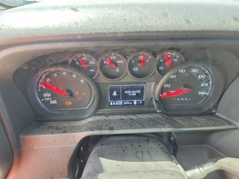 Aukcja sprzedaży 2026 Chevrolet Silverado, vin: 3GCPKBEK8TG185624, numer aukcji: 57920956