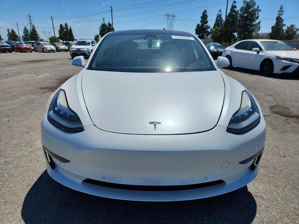 Продаж на аукціоні авто 2019 Tesla Model 3, vin: 5YJ3E1EA7KF485585, номер лоту: 57243896