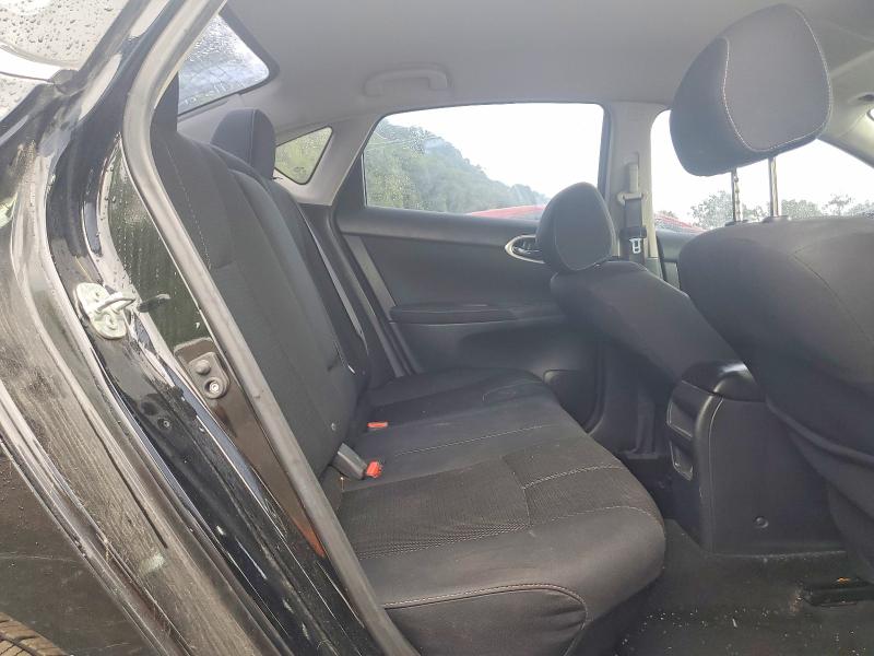 2015 Nissan Sentra მანქანა იყიდება აუქციონზე, vin: 3N1AB7AP2FY324944, აუქციონის ნომერი: 55784466