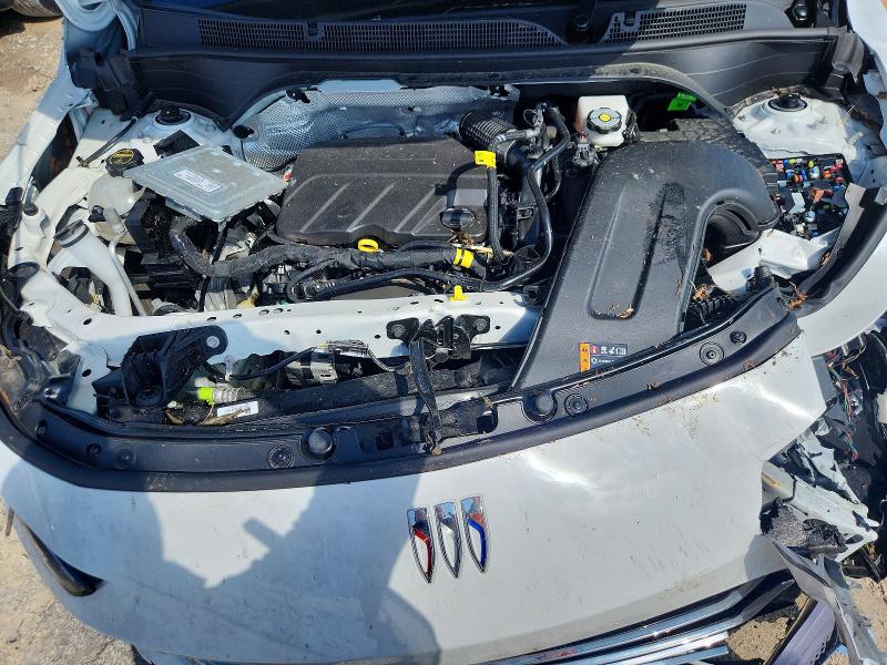 Продаж на аукціоні авто 2026 Buick Envista, vin: KL47LAEP3TB113803, номер лоту: 57122296
