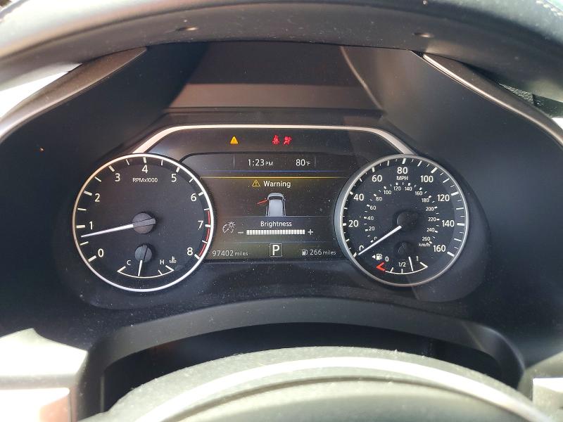 Продажа на аукционе авто 2017 Nissan Murano, vin: 5N1AZ2MH7HN171585, номер лота: 56739296