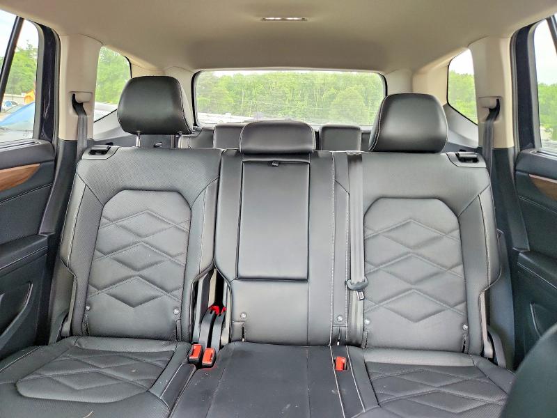 55283376 :رقم المزاد ، 1V2HR2CA5RC613427 vin ، 2024 Volkswagen Atlas مزاد بيع
