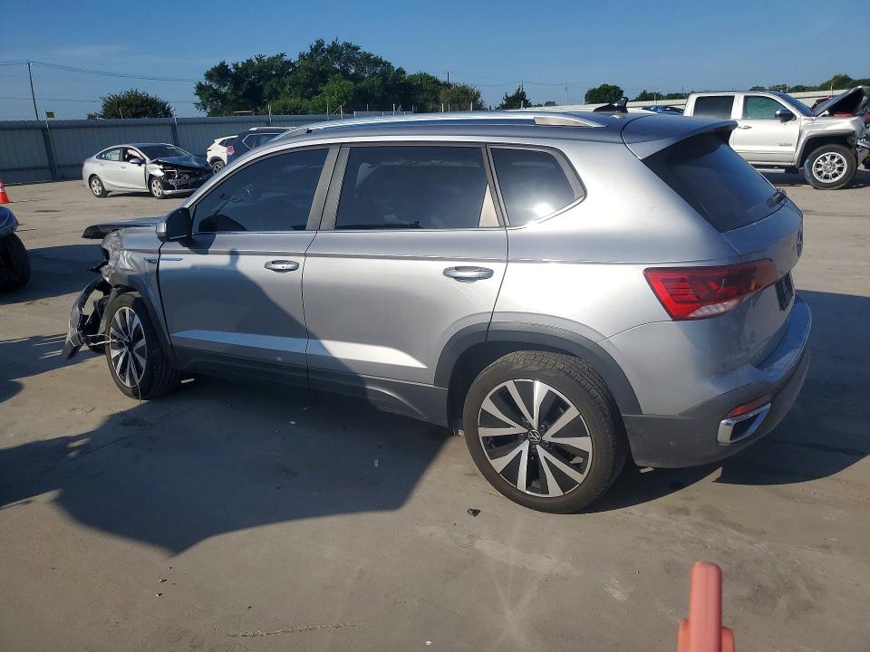 Продажа на аукционе авто 2024 Volkswagen Taos, vin: 3VVEX7B27RM057171, номер лота: 55677166