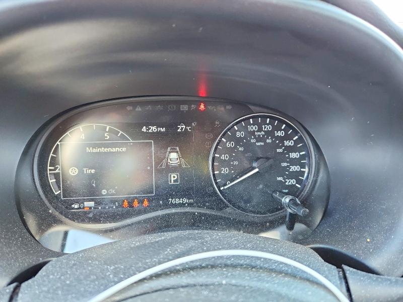 Продажа на аукционе авто 2021 Nissan Kicks, vin: 3N1CP5DV9ML532175, номер лота: 58276156