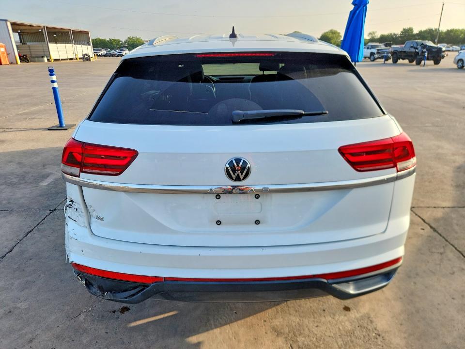 Продажа на аукционе авто 2020 Volkswagen Atlas Cross Sport, vin: 1V23C2CA5LC214651, номер лота: 41634826