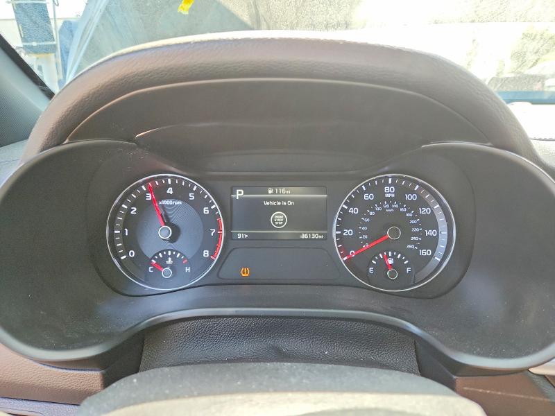 2023 Kia Forte მანქანა იყიდება აუქციონზე, vin: 3KPF54AD8PE665203, აუქციონის ნომერი: 57041706