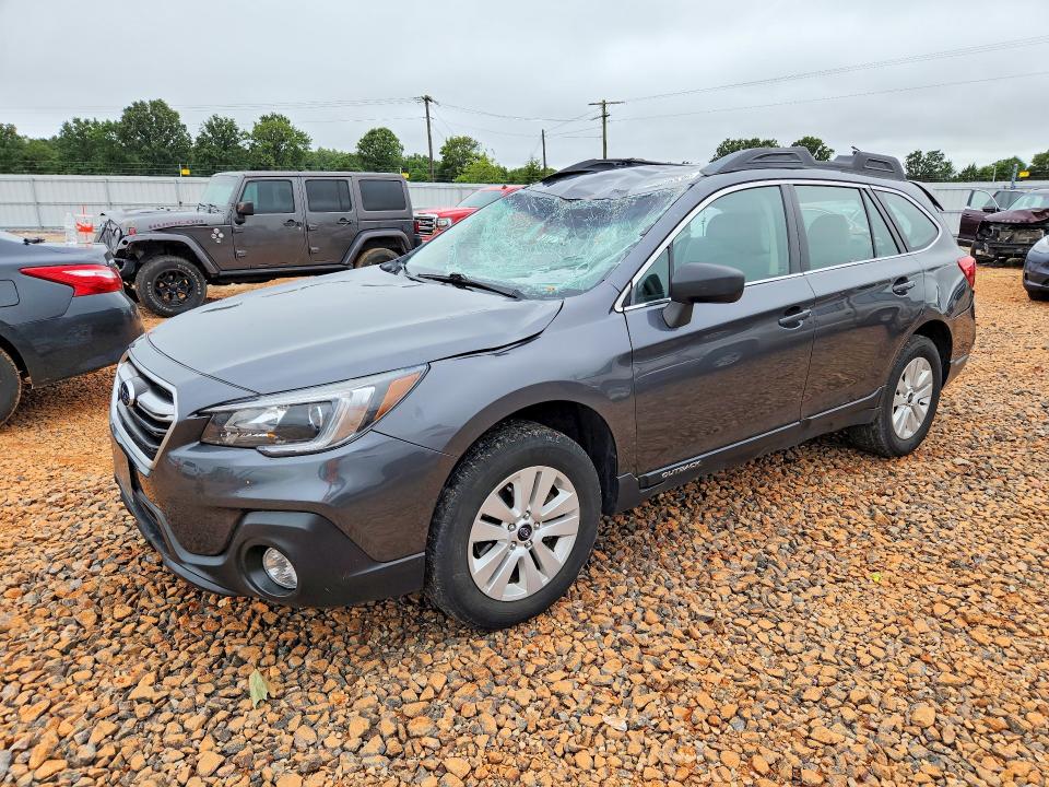 Aukcja sprzedaży 2018 Subaru Outback, vin: 4S4BSAAC9J3380081, numer aukcji: 58046536