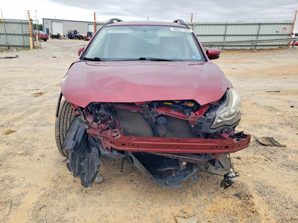 2015 Subaru Xv Crosstrek მანქანა იყიდება აუქციონზე, vin: JF2GPAMC2F8264952, აუქციონის ნომერი: 56657726