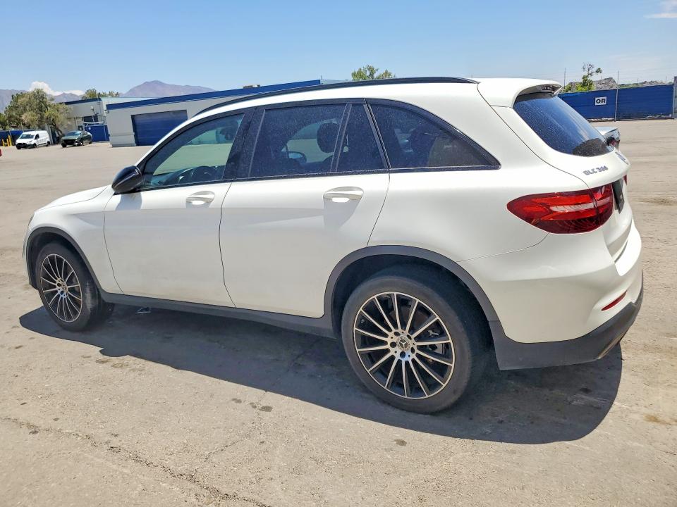 Aukcja sprzedaży 2019 Mercedes-benz Glc, vin: WDC0G4JB6KV153100, numer aukcji: 58274636