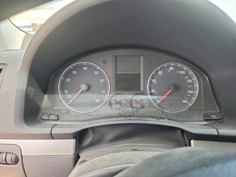 56802666 :رقم المزاد ، WVWBR71KX7W243023 vin ، 2007 Volkswagen Rabbit مزاد بيع