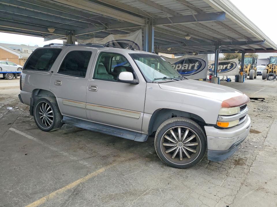 Продажа на аукционе авто 2005 Chevrolet Tahoe, vin: 1GNEC13T05J144665, номер лота: 58328266