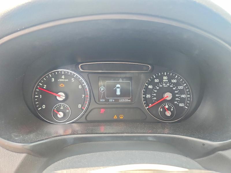 56510026 :رقم المزاد ، 5XYPGDA3XGG110522 vin ، 2016 Kia Sorento مزاد بيع
