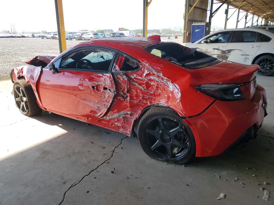 56703786 :رقم المزاد ، JF1ZNBB14R9751966 vin ، 2024 Toyota Gr86 مزاد بيع