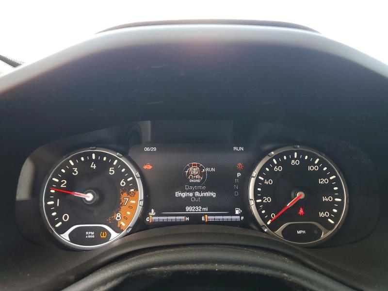 Aukcja sprzedaży 2018 Jeep Renegade, vin: ZACCJBCB4JPJ01053, numer aukcji: 58818206