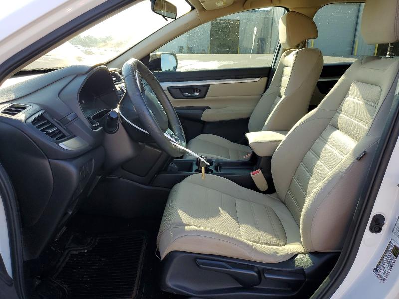 2019 Honda Cr-v მანქანა იყიდება აუქციონზე, vin: 5J6RW6H3XKL001482, აუქციონის ნომერი: 56499986