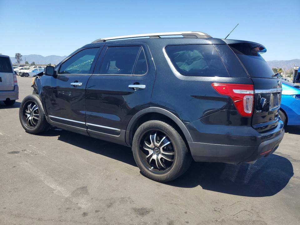 2013 Ford Explorer მანქანა იყიდება აუქციონზე, vin: 1FM5K7D86DGA45736, აუქციონის ნომერი: 57424596