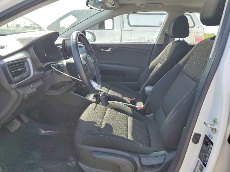 Продажа на аукционе авто 2023 Kia Rio, vin: 3KPA25AD0PE521587, номер лота: 55553566