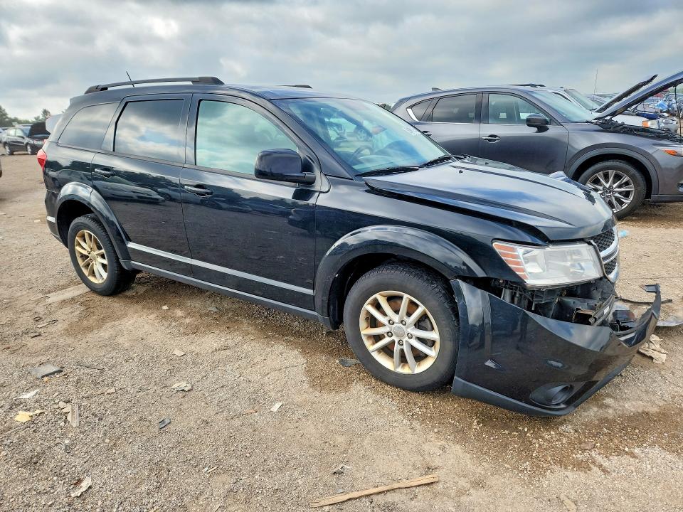 59109126 :رقم المزاد ، 3C4PDCBG3HT509576 vin ، 2017 Dodge Journey مزاد بيع
