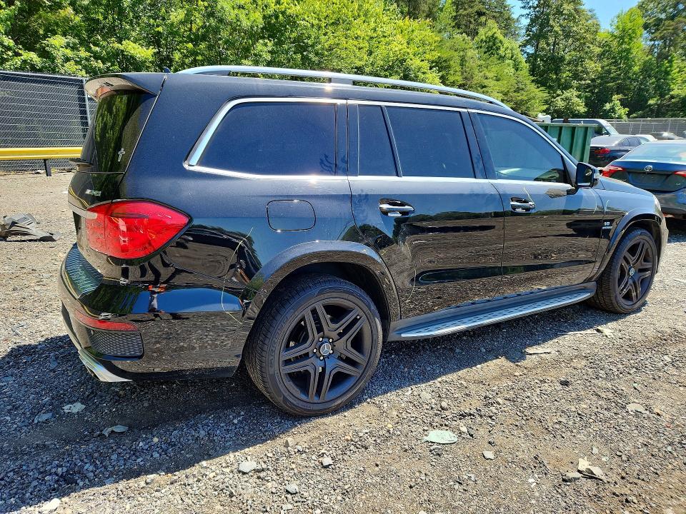 Продажа на аукционе авто 2016 Mercedes-benz Gl, vin: 4JGDF7EE4GA673080, номер лота: 55624576