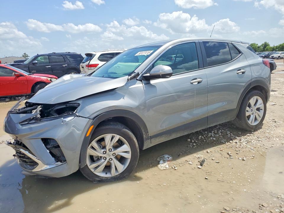 58127416 :رقم المزاد ، KL4AMBSL7SB189095 vin ، 2025 Buick Encore Gx مزاد بيع