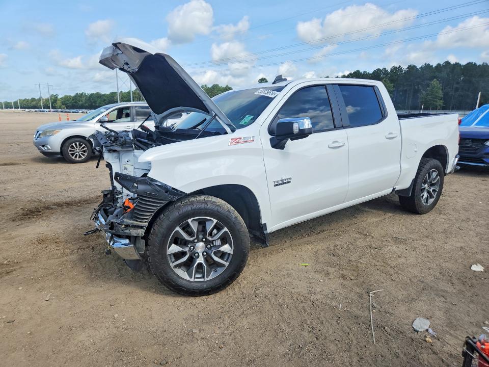 Продажа на аукционе авто 2025 Chevrolet Silverado, vin: 2GCUKDED1S1173239, номер лота: 58829616