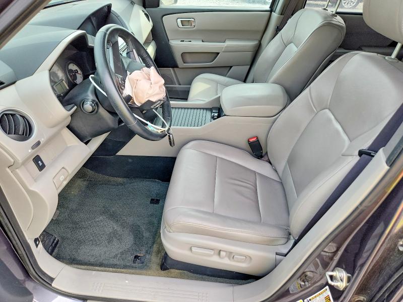 Продажа на аукционе авто 2014 Honda Pilot, vin: 5FNYF4H5XEB055492, номер лота: 58724776