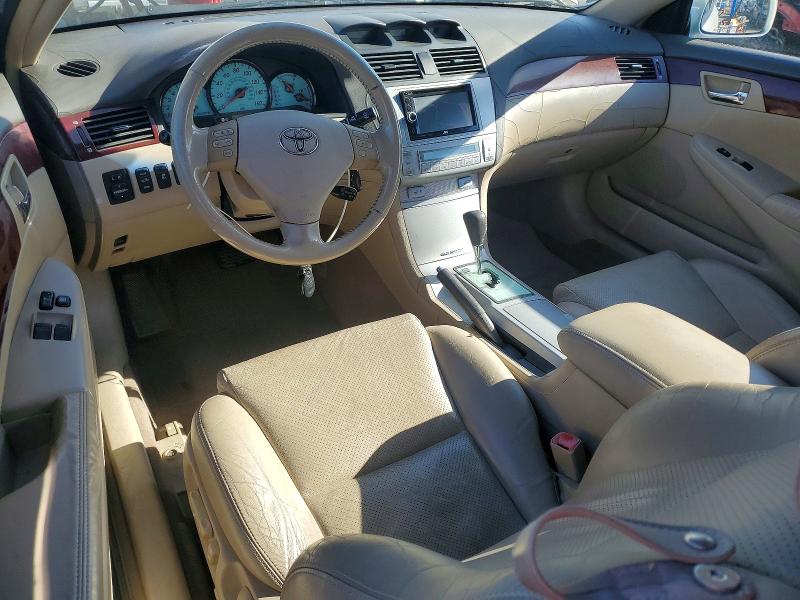 2004 Toyota Camry Solara მანქანა იყიდება აუქციონზე, vin: 4T1FA38P34U032641, აუქციონის ნომერი: 55812966