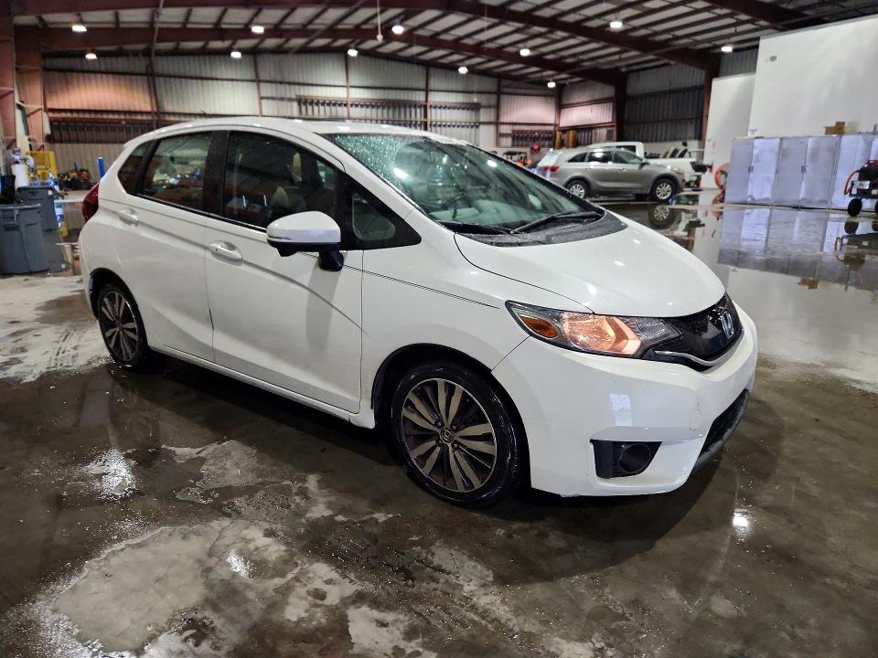 2015 Honda Fit მანქანა იყიდება აუქციონზე, vin: 3HGGK5H8XFM750724, აუქციონის ნომერი: 76294605