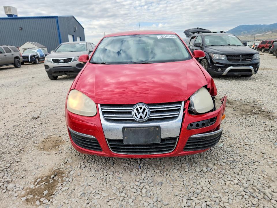 56345186 :رقم المزاد ، 3VWPF71K87M064555 vin ، 2007 Volkswagen Jetta مزاد بيع