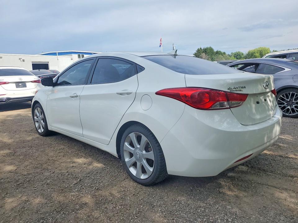Продажа на аукционе авто 2013 Hyundai Elantra, vin: 5NPDH4AE3DH318666, номер лота: 58815156