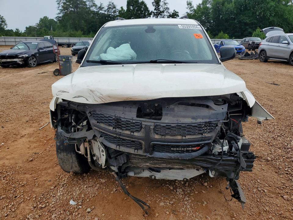 Продаж на аукціоні авто 2018 Dodge Journey, vin: 3C4PDCBG5JT522870, номер лоту: 55395956