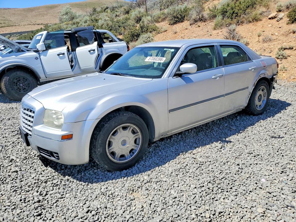 Aukcja sprzedaży 2005 Chrysler 300, vin: 2C3JA53G15H503860, numer aukcji: 57060396