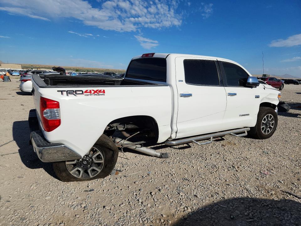 Aukcja sprzedaży 2018 Toyota Tundra, vin: 5TFDY5F19JX729758, numer aukcji: 58204546