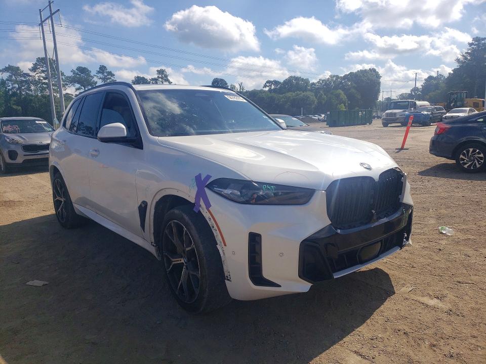 56782416 :رقم المزاد ، 5UX13EU00R9T80712 vin ، 2024 Bmw X5 مزاد بيع