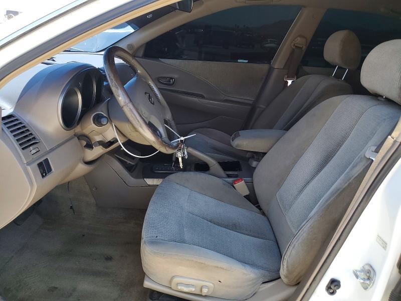 2003 Nissan Altima მანქანა იყიდება აუქციონზე, vin: 1N4BL11D03C331872, აუქციონის ნომერი: 59183736
