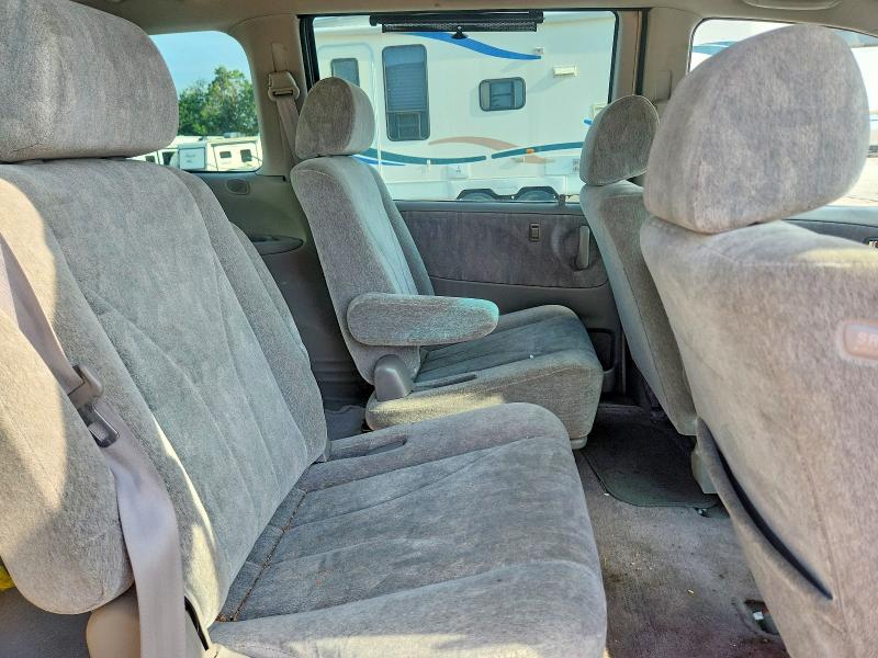 Aukcja sprzedaży 2000 Mazda Mpv, vin: JM3LW28G3Y0111928, numer aukcji: 58715596