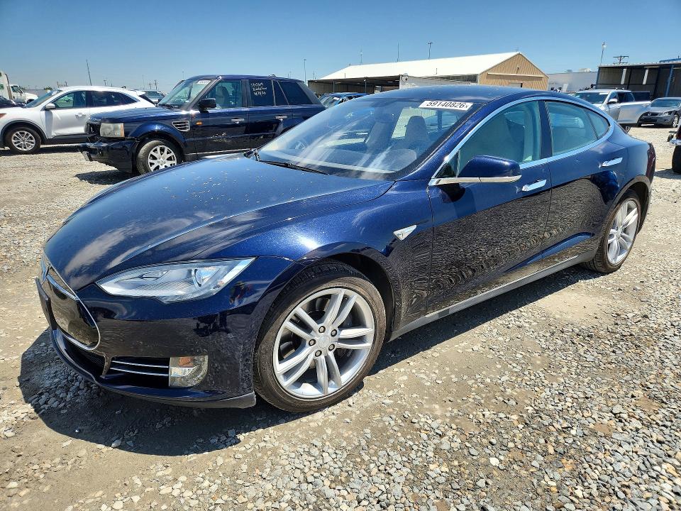 Aukcja sprzedaży 2013 Tesla Model S, vin: 5YJSA1CN3DFP14781, numer aukcji: 59140826