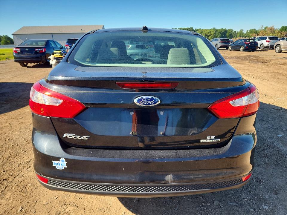 2014 Ford Focus მანქანა იყიდება აუქციონზე, vin: 1FADP3F28EL103590, აუქციონის ნომერი: 58333916
