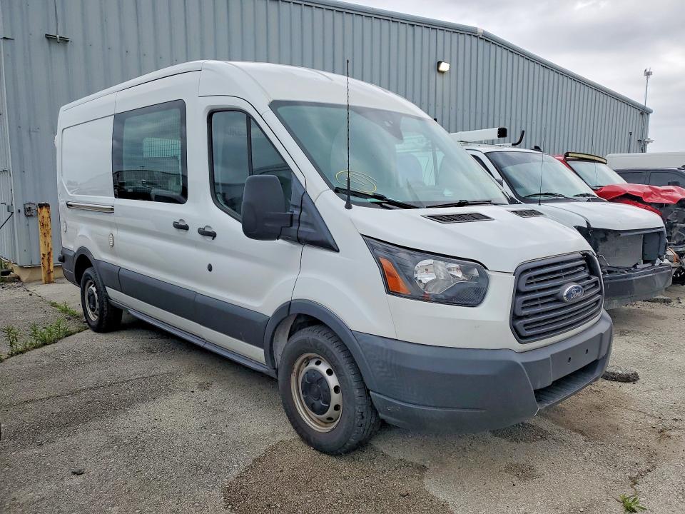 Aukcja sprzedaży 2018 Ford Transit, vin: 1FTBW2CMXJKB37647, numer aukcji: 54283016