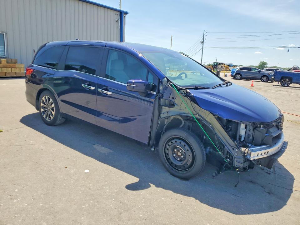 Продаж на аукціоні авто 2024 Honda Odyssey, vin: 5FNRL6H65RB036856, номер лоту: 55439336