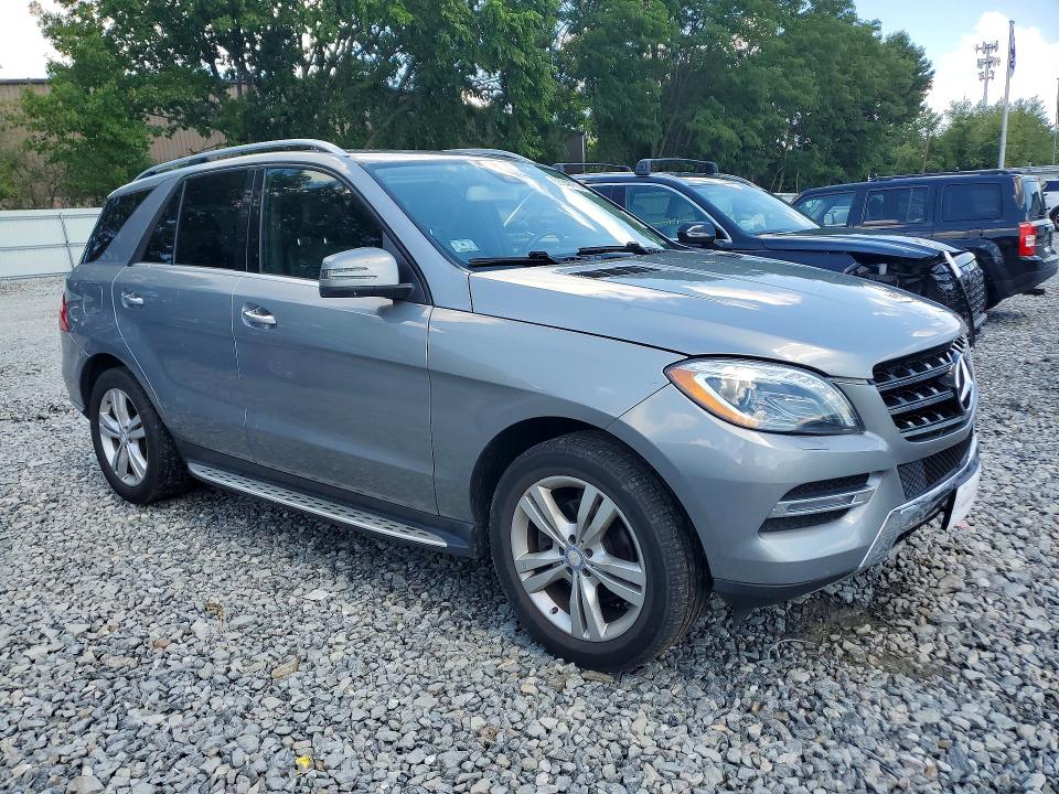 Продаж на аукціоні авто 2013 Mercedes-benz Ml, vin: 4JGDA5HB1DA154522, номер лоту: 58848976