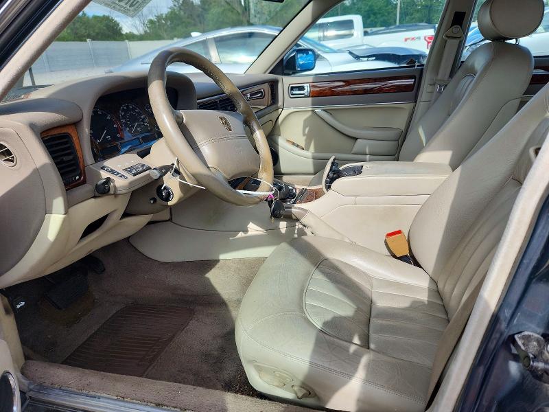 Продаж на аукціоні авто 1997 Jaguar Xj6, vin: SAJHX6245VC788556, номер лоту: 57897776