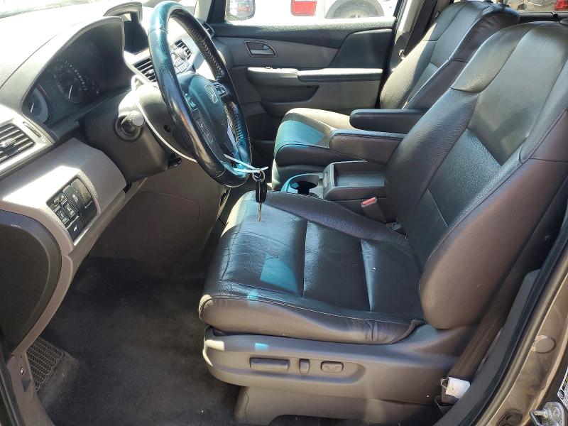 56171986 :رقم المزاد ، 5FNRL5H65CB026281 vin ، 2012 Honda Odyssey مزاد بيع