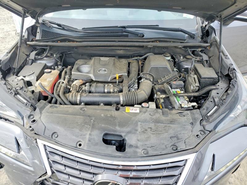 Продаж на аукціоні авто 2018 Lexus Nx 300, vin: JTJYARBZ9J2101900, номер лоту: 57940186