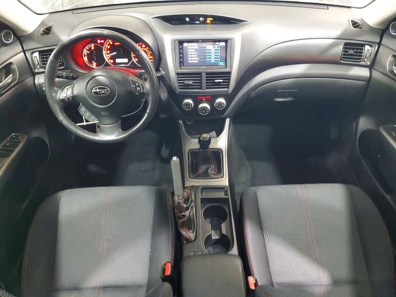 57248696 :رقم المزاد ، JF1GR7E63BG801435 vin ، 2011 Subaru Impreza مزاد بيع