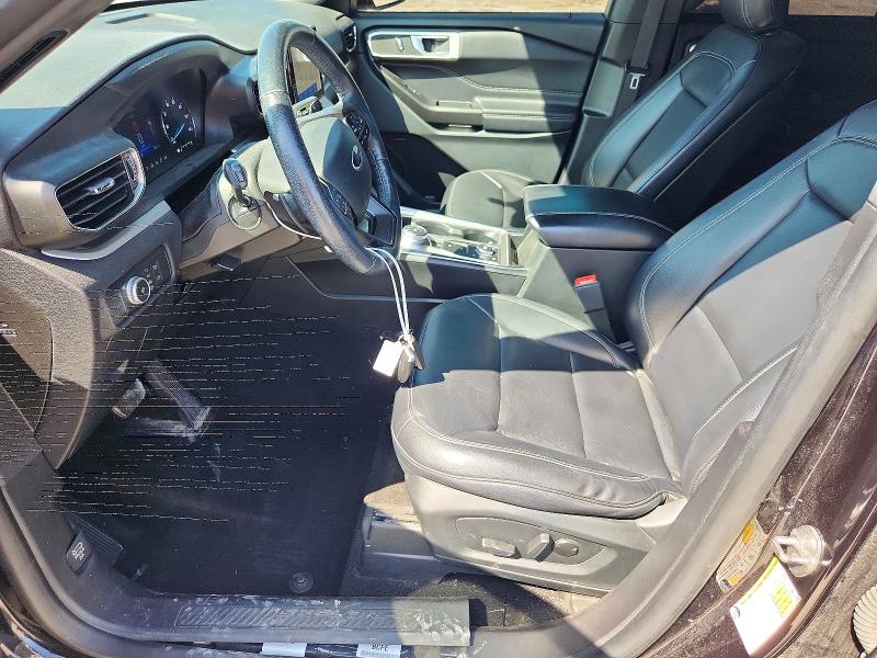 Продажа на аукционе авто 2020 Ford Explorer, vin: 1FMSK8DHXLGB62341, номер лота: 57779146
